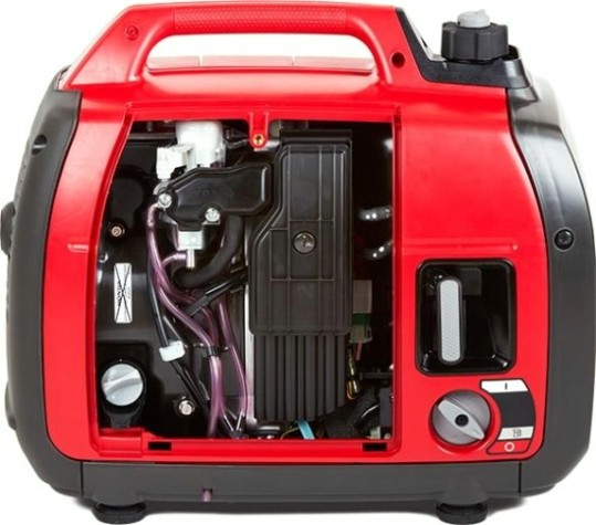 Генератор бензиновый HONDA EU 22 iTRG инверторный [EU22iTRG]