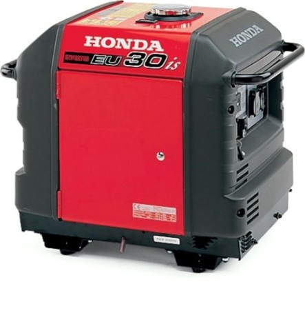 Генератор бензиновый HONDA EU 30 IS инверторный [EU30ISEU]