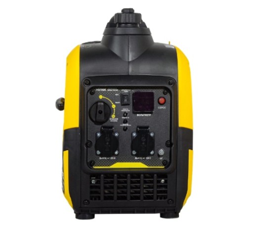 Генератор бензиновый HUTER DN 2700 Si инверторный [64/10/7]