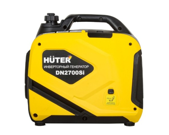 Генератор бензиновый HUTER DN 2700 Si инверторный [64/10/7]