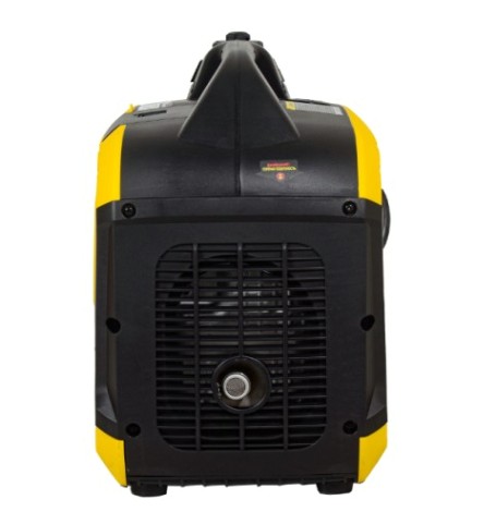 Генератор бензиновый HUTER DN 4000 Si инверторный [64/10/8]