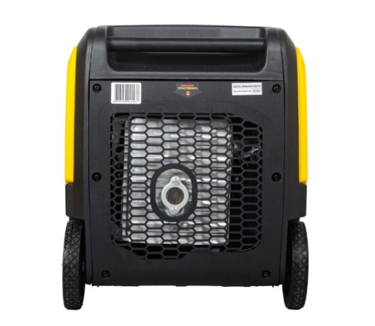 Генератор бензиновый HUTER DN 7500 SXA инверторный [64/10/10]