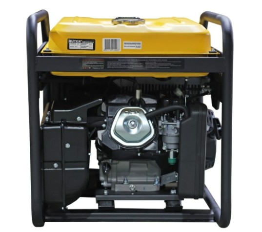 Генератор бензиновый HUTER DN12500 iXA инверторный [64/10/13]