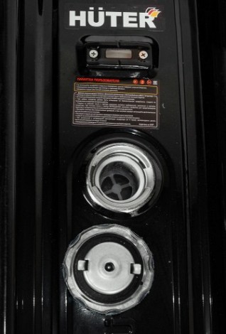 Генератор бензиновый HUTER DY 3.0 A [64/1/56]