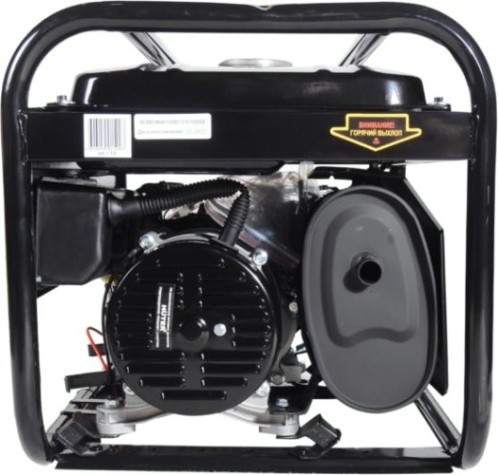 Генератор бензиновый HUTER DY 3000 LX электростартер [64/1/10]