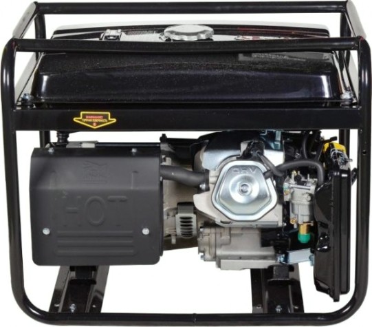 Генератор бензиновый HUTER DY 5000 L [64/1/5]