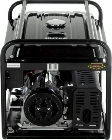 Генератор бензиновый HUTER DY 6.5 LX электростартер [64/1/75]