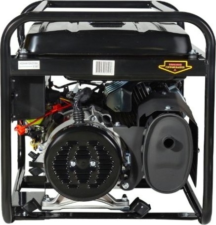 Генератор бензиновый HUTER DY 6500 LX электростартер [64/1/7]