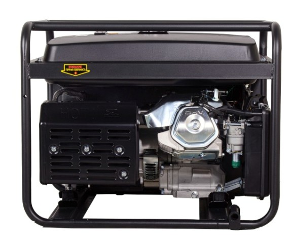 Генератор бензиновый HUTER DY 8.0 LX электростартер [64/1/76]