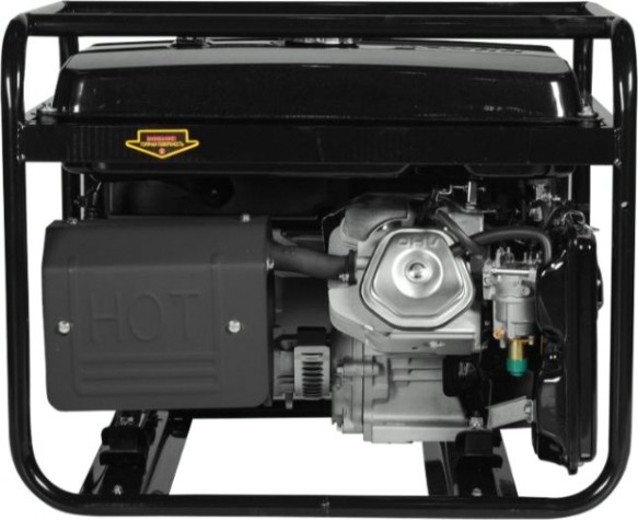 Генератор бензиновый HUTER DY 8000 L [64/1/33]