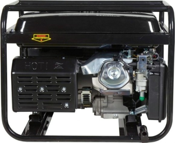 Генератор бензиновый HUTER DY 8000 LXA с блоком АВР [64/1/30]