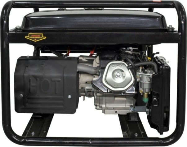 Генератор бензиновый HUTER DY 9500 LX-3 PRO [64/1/77]
