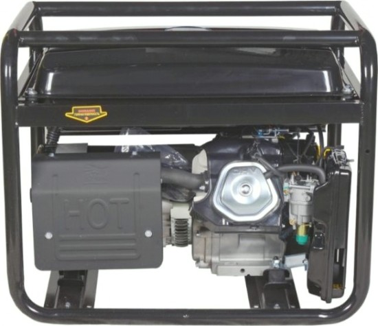 Генератор бензиновый HUTER DY11000 L [64/1/71]