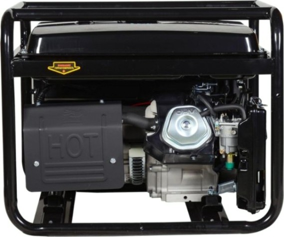 Генератор бензиновый HUTER DY11000 LX электростартер [64/1/72]