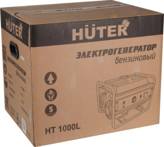 Генератор бензиновый HUTER HT 1000 L [64/1/2]