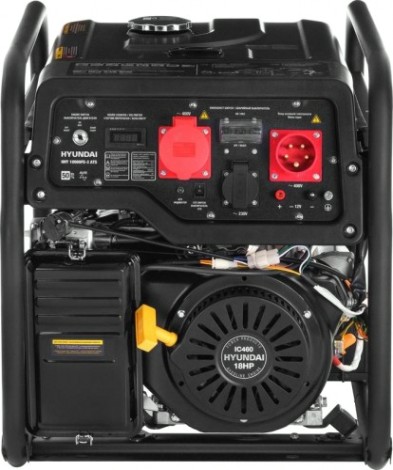 Генератор бензиновый HYUNDAI HHY 10000FE-3 ATS (с автозапуском)