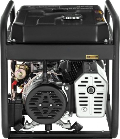 Генератор бензиновый HYUNDAI HHY 10000FE-3 ATS (с автозапуском)