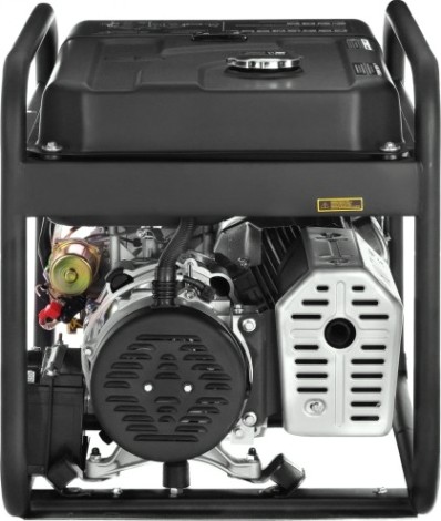 Генератор бензиновый HYUNDAI HHY 10000FE ATS (с автозапуском)