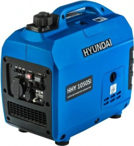 Генератор бензиновый HYUNDAI HHY 1050Si инверторный [HHY 1050Si]