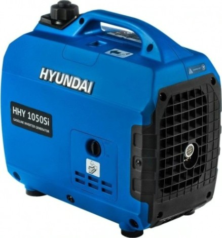 Генератор бензиновый HYUNDAI HHY 1050Si инверторный [HHY 1050Si]