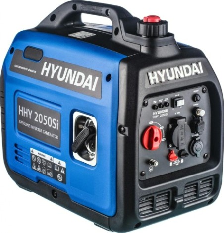 Генератор бензиновый HYUNDAI HHY 2050Si инверторный [HHY 2050Si]