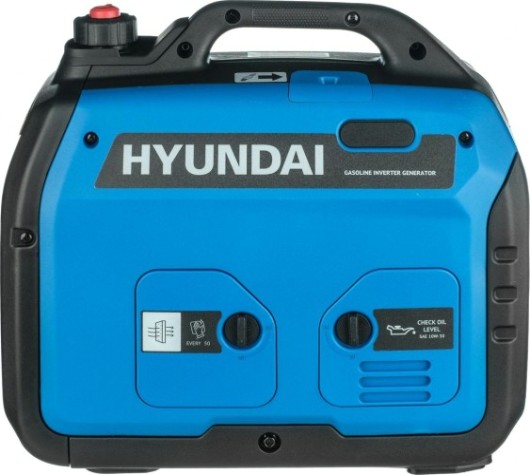 Генератор бензиновый HYUNDAI HHY 2050Si инверторный [HHY 2050Si]
