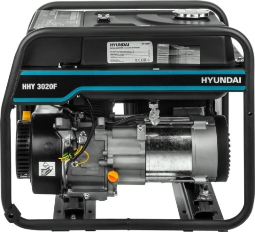 Генератор бензиновый HYUNDAI HHY 3020F [HHY 3020F]