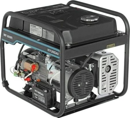 Генератор бензиновый HYUNDAI HHY 3020FE [HHY 3020FE]