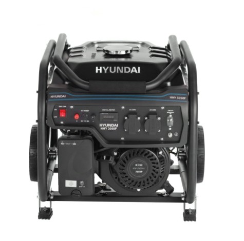 Генератор бензиновый HYUNDAI HHY 3050F [HHY 3050F]