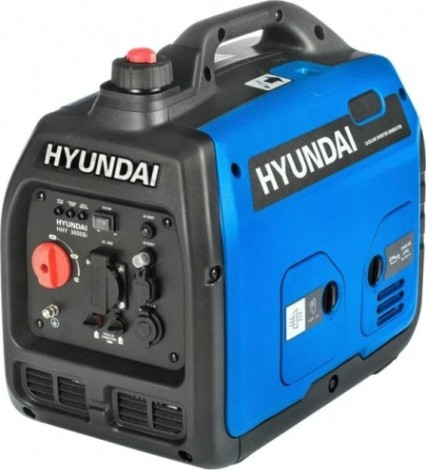 Генератор бензиновый HYUNDAI HHY 3050Si инверторный [HHY 3050Si]
