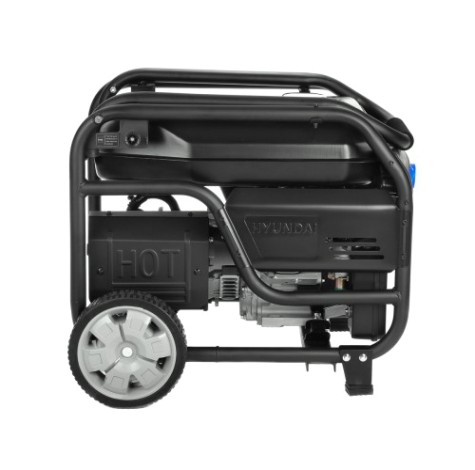Генератор бензиновый HYUNDAI HHY 7050FE ATS [HHY 7050FE ATS]