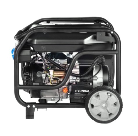 Генератор бензиновый HYUNDAI HHY 7050FE [HHY 7050FE]