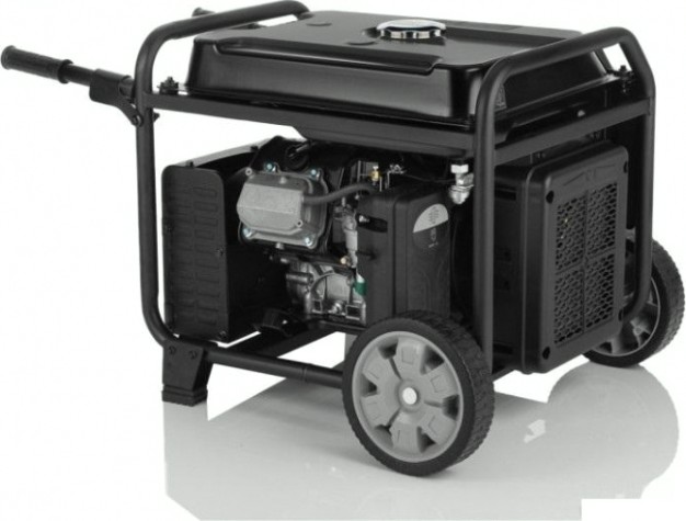 Генератор бензиновый HYUNDAI HHY 7050Si инверторный [HHY 7050Si]