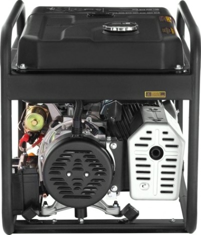 Генератор бензиновый HYUNDAI HHY 9020FE-T [HHY 9020FE-T]