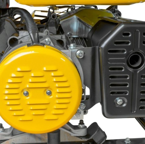 Генератор бензиновый Kolner KGEG 7500EAМ [кн7500еам]