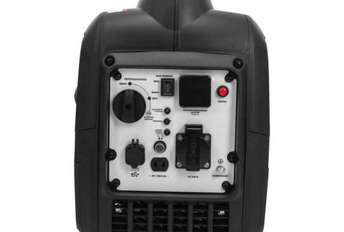 Генератор бензиновый Kranz KR 2200I инверторный [KR-16-1141]