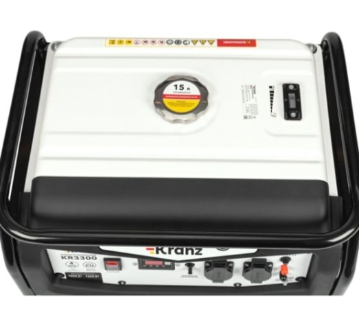 Генератор бензиновый Kranz KR 3300 [KR-16-1133]