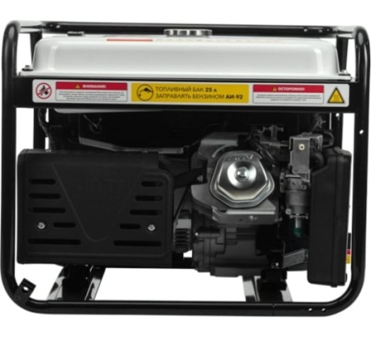 Генератор бензиновый Kranz KR 5500EA [KR-16-1135]