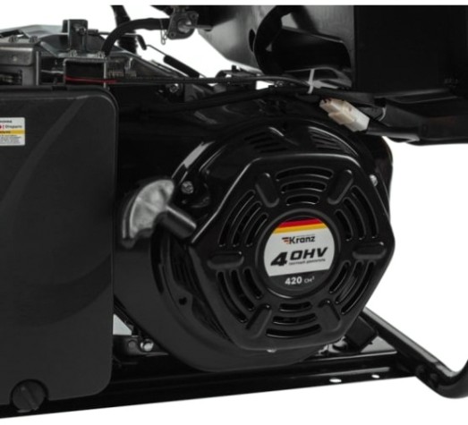 Генератор бензиновый Kranz KR 5500EA [KR-16-1135]