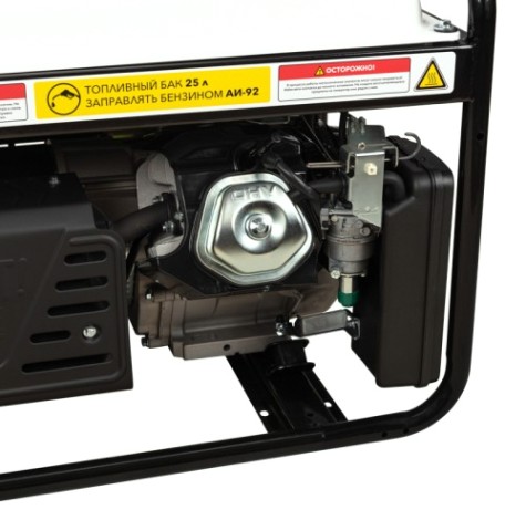 Генератор бензиновый Kranz KR 9000EA [KR-16-1138]