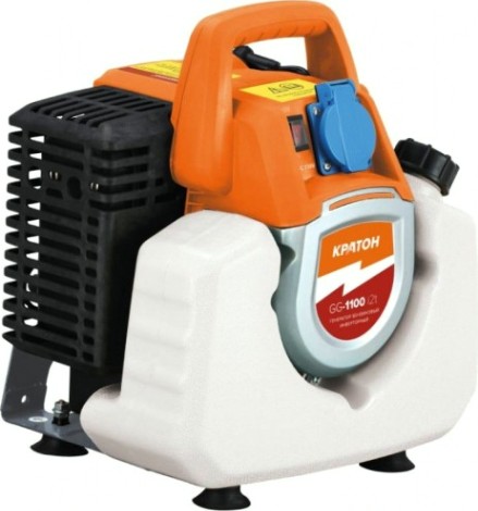 Генератор бензиновый КРАТОН GG-1100i 2 t инверторный [3 08 04 020]