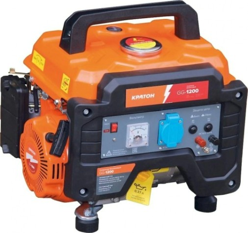 Генератор бензиновый КРАТОН GG-1200 [3 08 01 041]