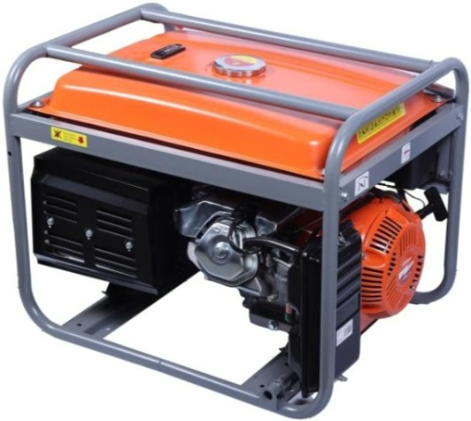 Генератор бензиновый КРАТОН GG-7500-EL [3 08 01 055]