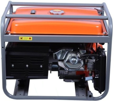 Генератор бензиновый КРАТОН GG-7500-EL [3 08 01 055]