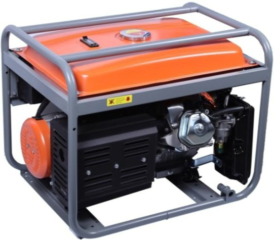 Генератор бензиновый КРАТОН GG-7500-EL [3 08 01 055]