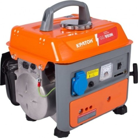 Генератор бензиновый КРАТОН GG-950M [3 08 01 030]