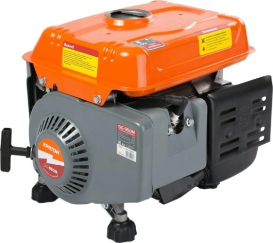 Генератор бензиновый КРАТОН GG-950M [3 08 01 030]