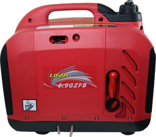 Генератор бензиновый LIFAN 1000i (0.9GZFB) инверторный [1000i (0.9GZFB)]