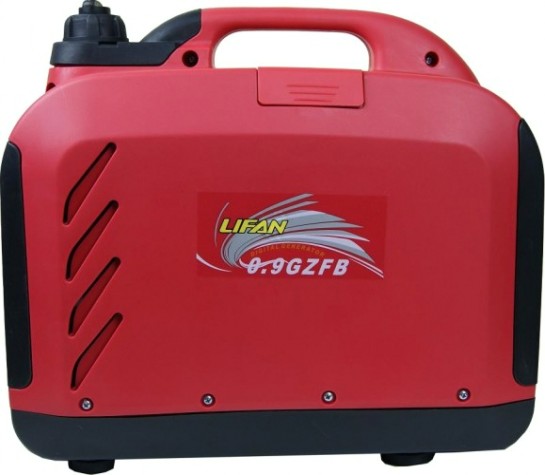 Генератор бензиновый LIFAN 1000i (0.9GZFB) инверторный [1000i (0.9GZFB)]