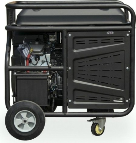 Генератор бензиновый LIFAN 12000E3A трехфазный [12000Е3А]